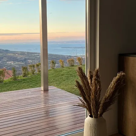 Seaview Сasa de vacaciones Šmarje