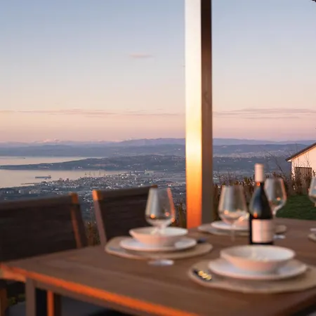 Сasa de vacaciones Seaview Šmarje