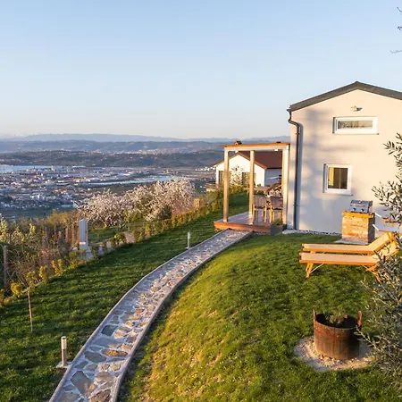 Prázdninový dům Seaview Šmarje