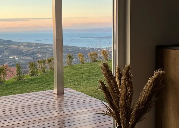 Seaview Feriehus Šmarje