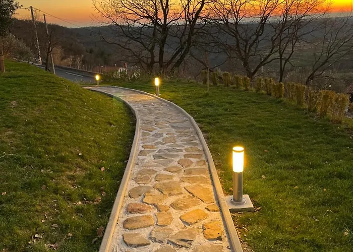 펜션 Seaview Šmarje