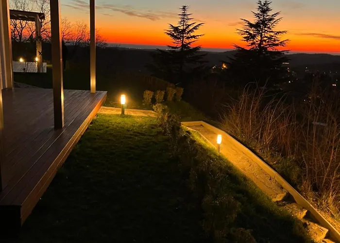 Feriehus Seaview Šmarje