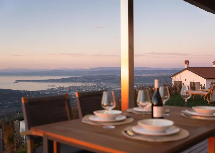 Feriehus Seaview Šmarje