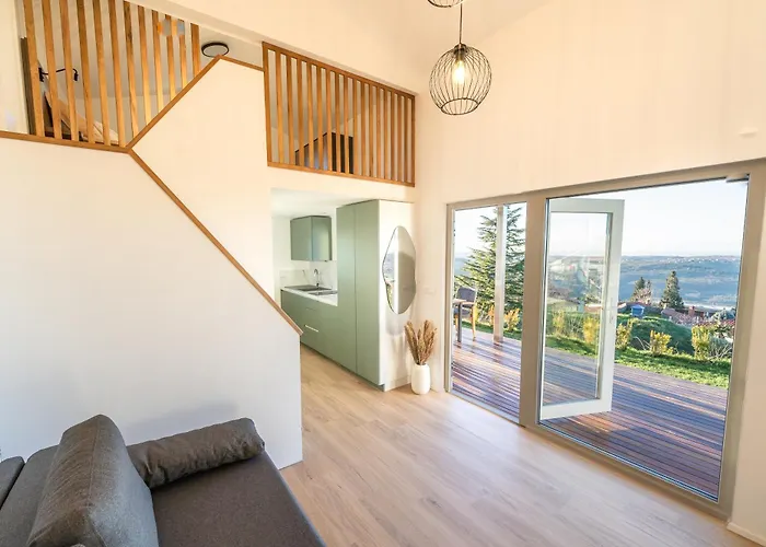 펜션 Seaview Šmarje