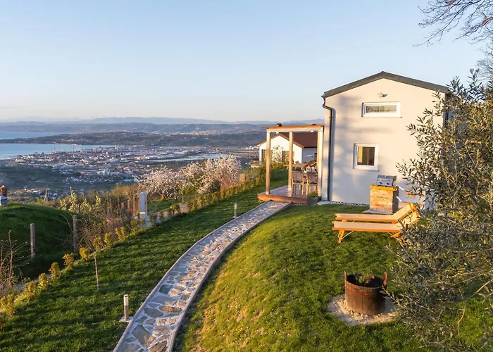 Feriehus Seaview Šmarje